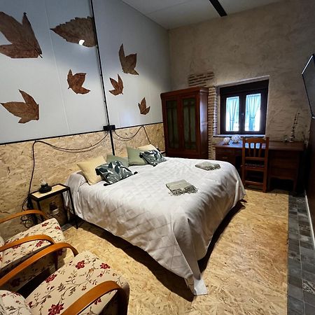 Гостевой дом Casa Ruina Нава-дель-Рей Экстерьер фото