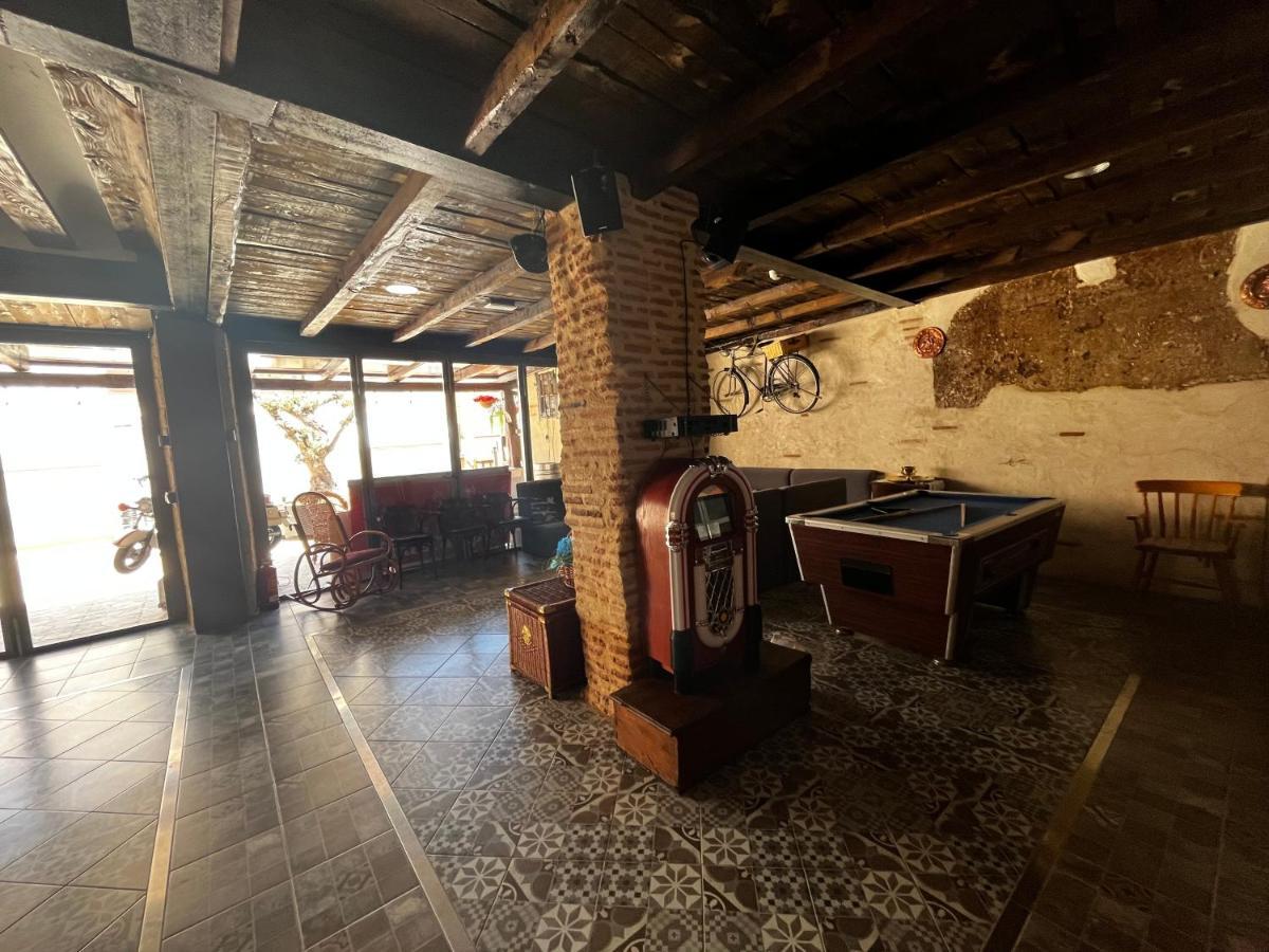 Гостевой дом Casa Ruina Нава-дель-Рей Экстерьер фото