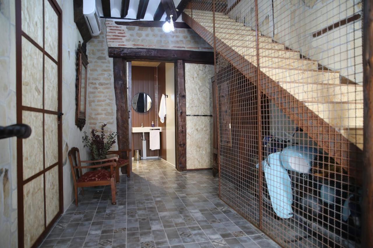 Гостевой дом Casa Ruina Нава-дель-Рей Экстерьер фото
