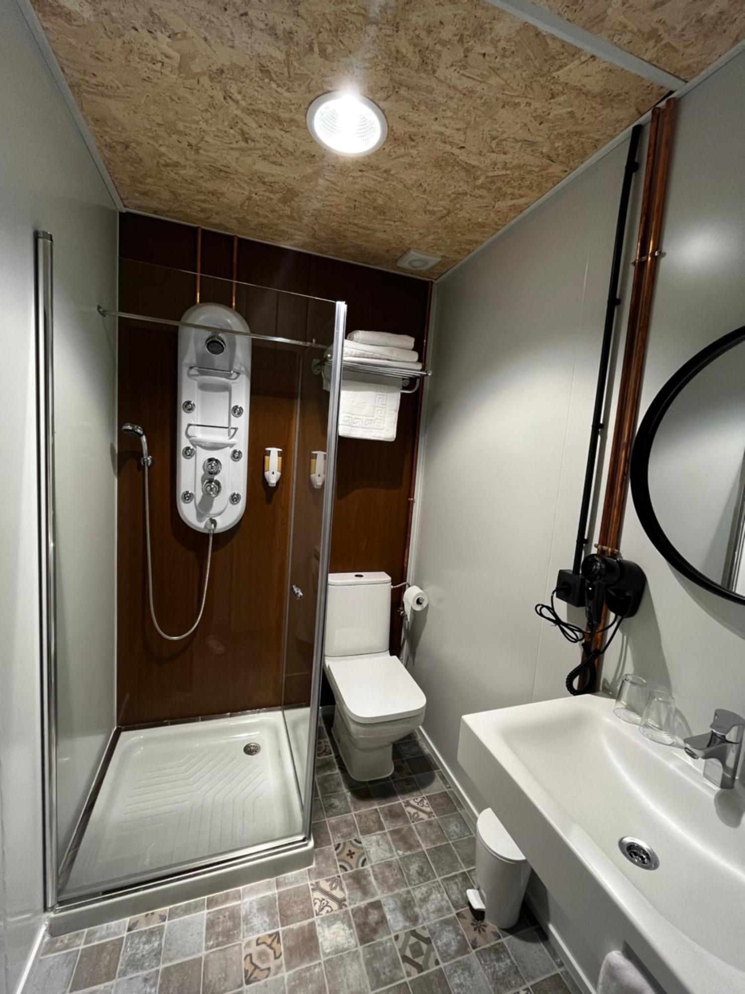 Гостевой дом Casa Ruina Нава-дель-Рей Экстерьер фото